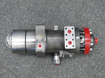 Fuel pump MAN 32/40 Fuel pump MAN 32/40