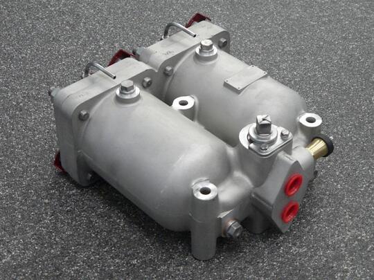 Fuel filter W20 Fuel filter W20
