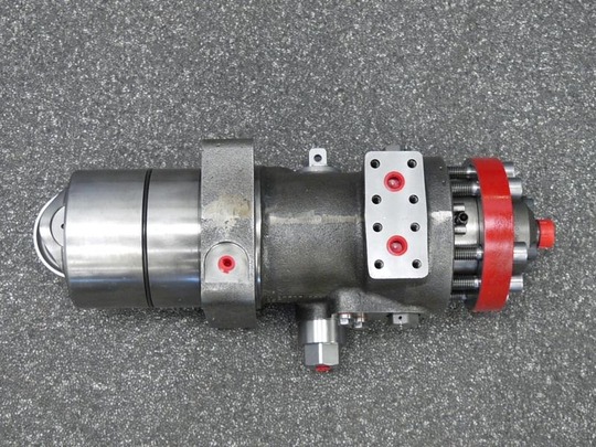 Fuel pump MAN 32/40 Fuel pump MAN 32/40