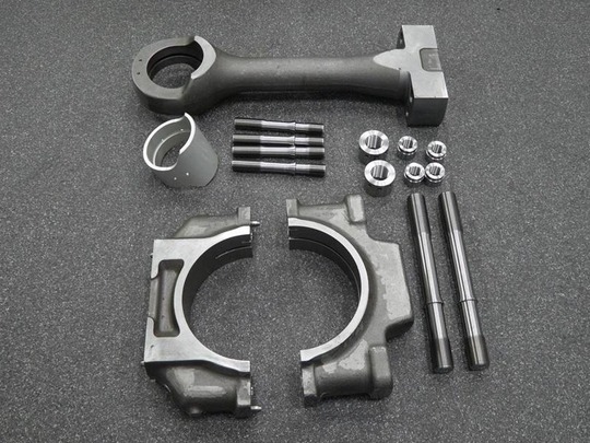 Connecting rod MAN 32/40 Connecting rod MAN 32/40